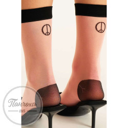 Носки Женские MURA PEACE CALZINO C4271 p.36-40 Orchidea