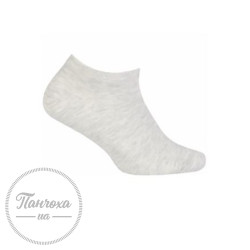 Носки детские WOLA Soft Cotton р.36-38/Серый 24-25