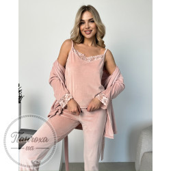 Домашний комплект JULIA ПШ3_1 p.42-44 Персик