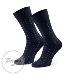 Носки Мужские STEVEN SUITLINE 056 (wzory6) р. 39-41 синий