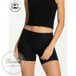 Трусы женские JULIMEX BERMUDA SHORTS COTTON MOOD p.S Black
