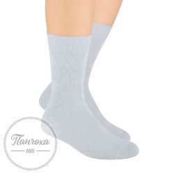 Шкарпетки чоловічі STEVEN 048 р.38-40 сірий