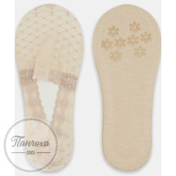 Следы женские NOVITI SN-052 р. 36-41 натуральный 