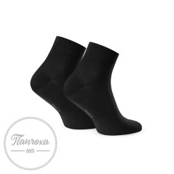 Носки Мужские STEVEN 010 NEW р. 41-43 черный