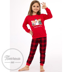 Піжама для дівчаток Cornette KIDS 594/185 "WINTER" p.98-104
