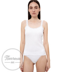 Майка жіноча LUNA L042R ROBERTA p.M Білий