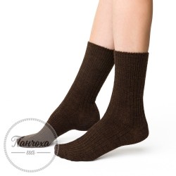 Шкарпетки жіночі STEVEN 044 р.38-40 коричневий