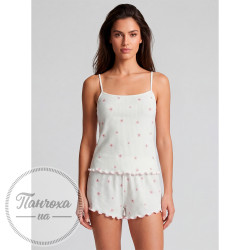 Пижама женская ROKSANA 1946 (розовые цветы) р. S 