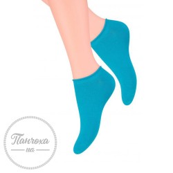 Шкарпетки жіночі STEVEN 041 р.35-37 бірюзовий