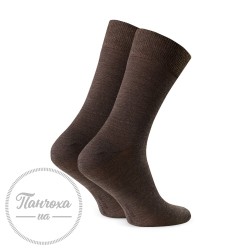 Носки Мужские STEVEN MERINO WOOL 130 р. 44-46 коричневый