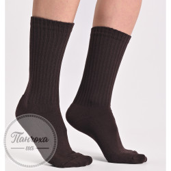 Носки MOVEMENTSTANDARD (MS) M0115S р. 36-38 коричневый