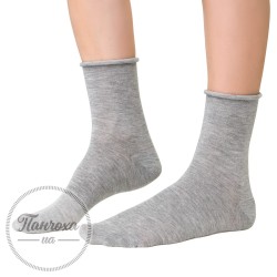 Носки Женские STEVEN 083 (cashmere) р. 35-37 серый