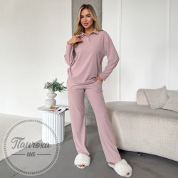 Домашний комплект JULIA 2030 p.42-44 пудровый