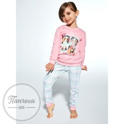 Піжама для дівчаток Cornette KIDS 594 "MY DOGGY" p.110-116