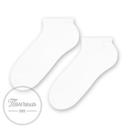 Носки Мужские STEVEN 042 (короткие) р. 41-43 Белый