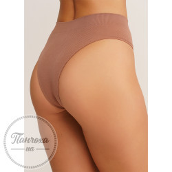 Трусы женские GIULIA BRASILIAN grain р. S / M Chocolate