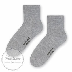 Шкарпетки жіночі STEVEN 130 р.35-37 сірий