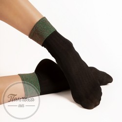 Шкарпетки жіночі FIORE GILT 40 den (one size) Black
