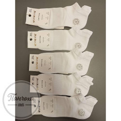 Шкарпетки жіночі AURA.VIA ND1025 р.35-38 Білий