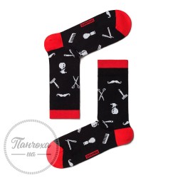 Шкарпетки чоловічі DIWARI HAPPY 17С-151СП, р.25, 132 Чорний