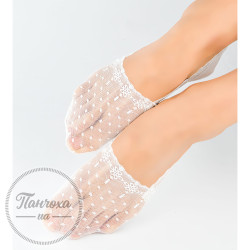 Сліди жіночі NOVITI SN-052 р.36-41 Білий 