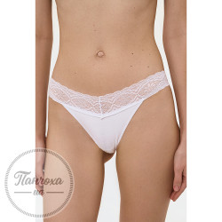 Трусы женские LUNA L5178B AMBRA р. L Белый