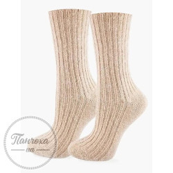 Шкарпетки жіночі MARILYN ANGORA F27 p.36-40 Yellow