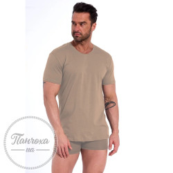 Футболка мужская Cornette AUTHENTIC 202 NEW p.XXL бежевый