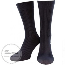 Шкарпетки чоловічі Легка хода 6391 р.29 Темно-сірий