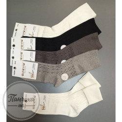 Шкарпетки жіночі AURA.VIA TNB2882 р.35-38 Бежевий