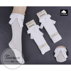 Гольфи для дівчаток KATAMINO К14914 р.32-34 (9-10 років) Білий 