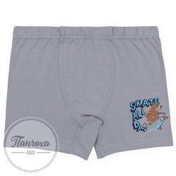 Трусы для парней BAYKAR 3526 р. 110-116 серый