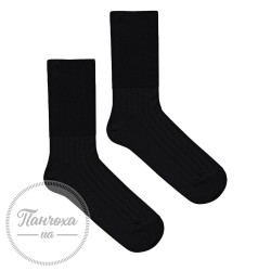 Шкарпетки чоловічі MARILYN No stress р.40-45 Чорний