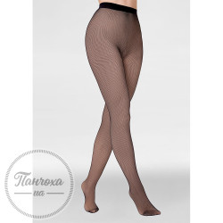 Колготи жіночі MARILYN CHARLY F2 in 1 (beige/black,1/2)