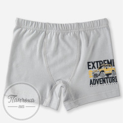 Труси для хлопців BAYKAR 3374 р.122-128 Св.сірий