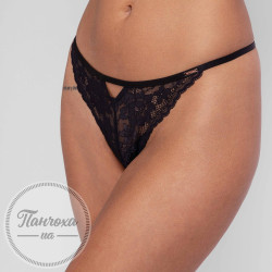 Труси жіночі DORINA ANAHI (стрінги) р.XL Чорний