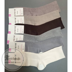 Шкарпетки жіночі AURA.VIA TNB3205 р.35-38 Сірий