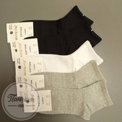 Носки Женские AURA.VIA NZS2392 р. 35-38 Белый