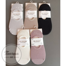 Сліди жіночі AURA.VIA NDD2793 р.35-38 Бузковий