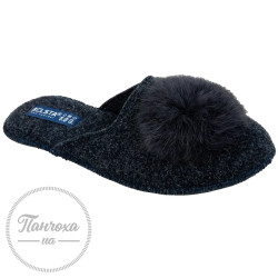 Тапочки женские BELSTA V1087-23 VN620 с-306 р. 37 синий