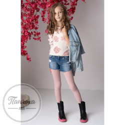 Колготки дитячі KNITTEX MILLOTIC JUNIOR р.134-140 Білий