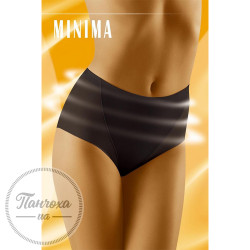 Трусы женские WOLBAR Minima Р. S черный