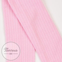 Колготки дитячі AFRICA (візерунок) р.17 / 110-116 Рожевий