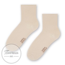 Шкарпетки жіночі STEVEN 059 (бамбук) р.35-37 Бежевий