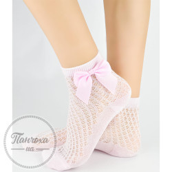 Шкарпетки дитячі NOVITI SB115 р.19-22 Рожевий