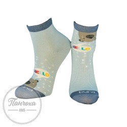 Шкарпетки дитячі Дюна 4266 р.16-18 Блакитний