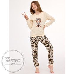 Пижама для девочек Cornette YOUNG 592 "PANTHER" p.158-164