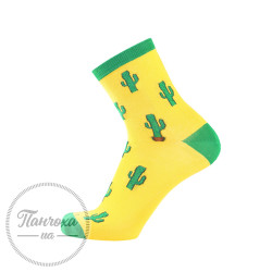 Носки DUNA 7043 р. 39-42 желтый