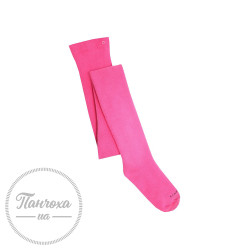 Колготки дитячі MISYURENKO Африка (однотонні) р.18/110-122 Рожевий