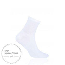 Шкарпетки чоловічі STEVEN Sport Line 047 (однотонні) р.38-40 Білий